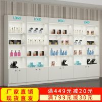 美妝時尚展柜系統 化妝品、美發、美甲與飾品的全方位銷售解決方案